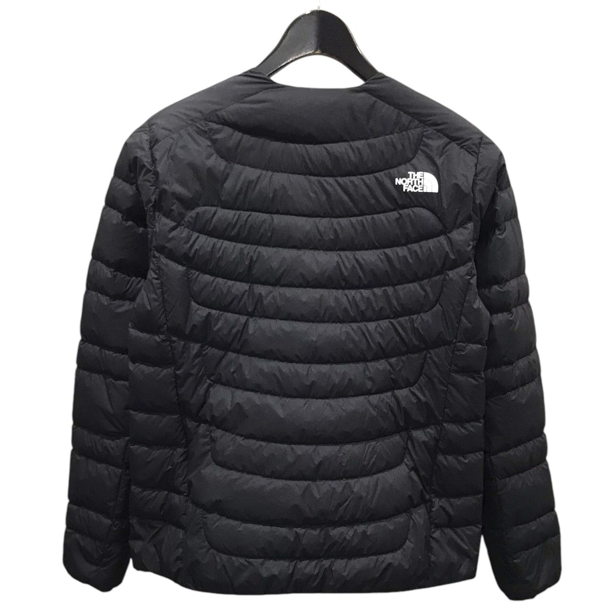 ラウンドネックダウンジャケット Thunder Roundneck Jacket サンダーラウンドネックジャケット NYW82313