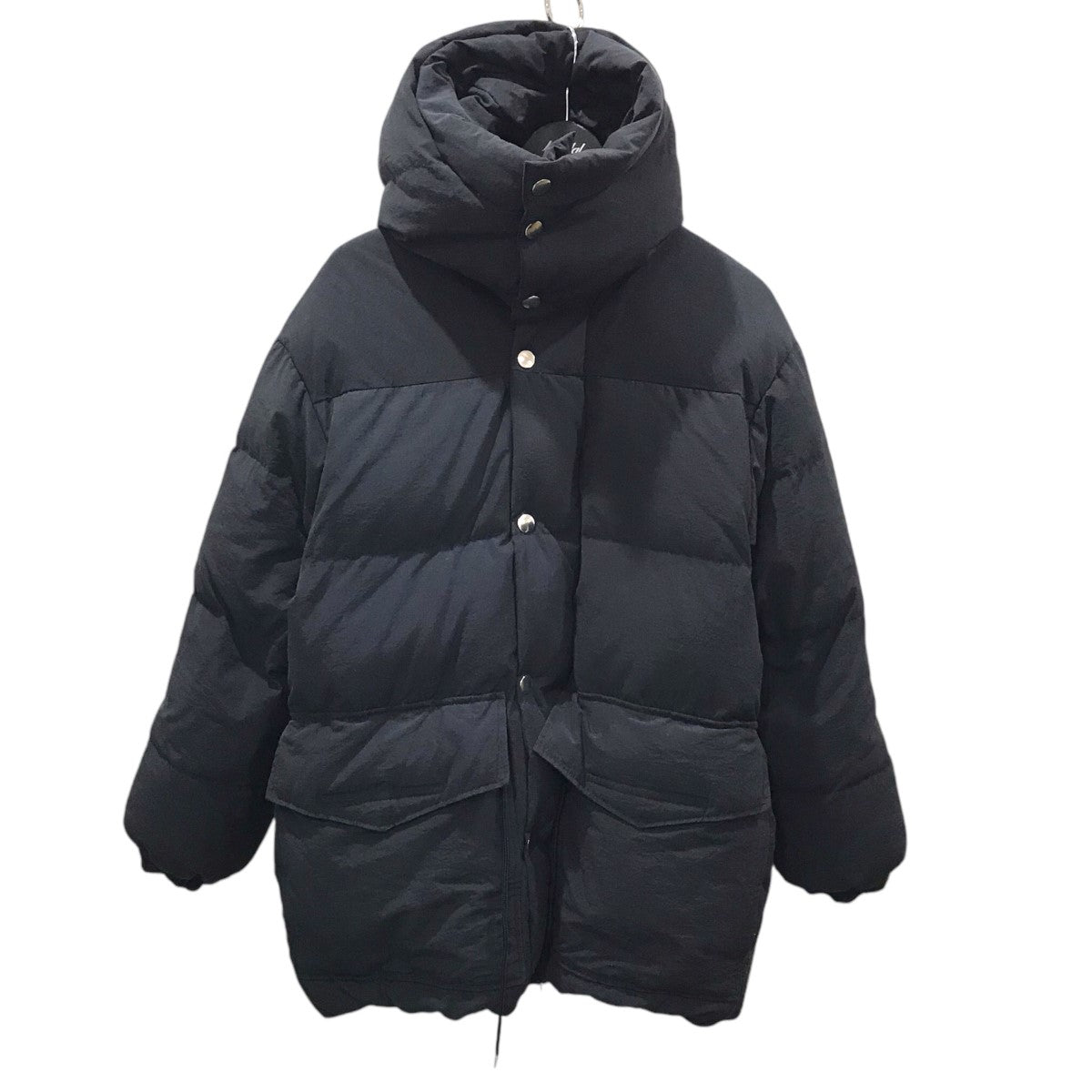 ダウンコート NC DOUBLE TUBE DOWN COAT ダブルチューブダウンコート 1225-299-8259