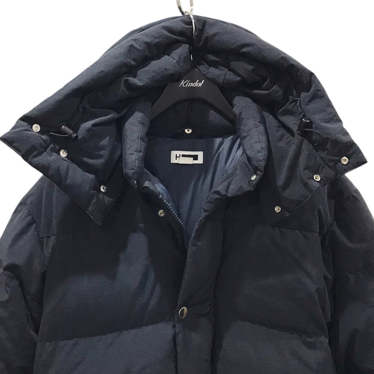 ダウンコート NC DOUBLE TUBE DOWN COAT ダブルチューブダウンコート 1225-299-8259