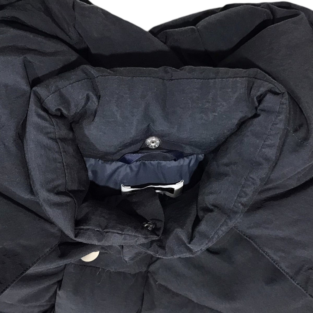 ダウンコート NC DOUBLE TUBE DOWN COAT ダブルチューブダウンコート 1225-299-8259