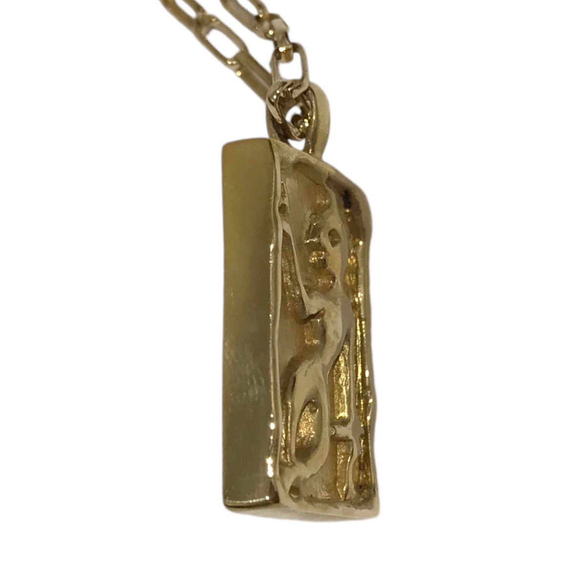 Laura Lombardi(ローラロンバルディ) ネックレス DANCER PENDANT