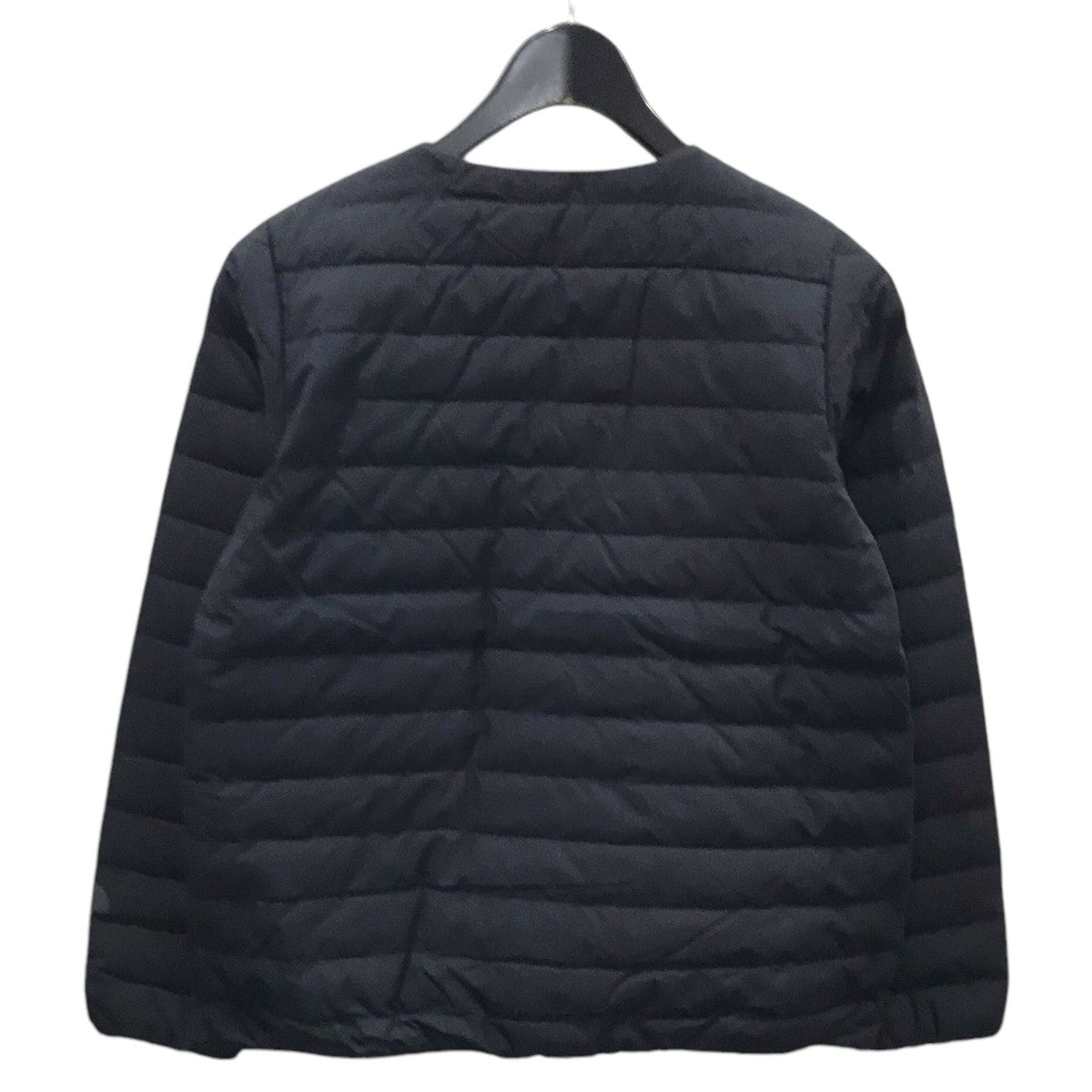 ラウンドネックダウンジャケット WINDSTOPPER Zepher Shell Cardigan ウインドストッパー ゼファーシェルカーディガン NDW91961