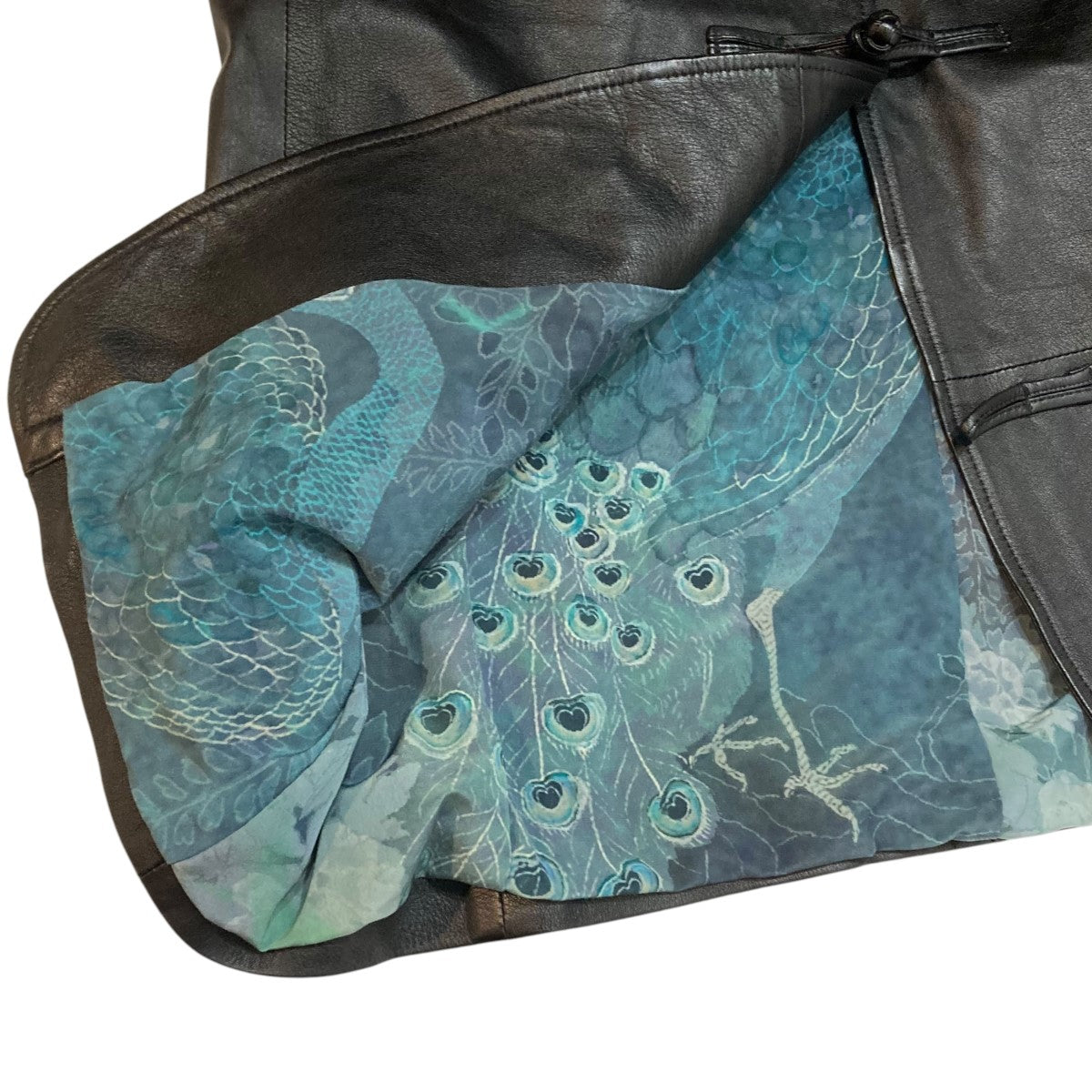 RAINMAKER(レインメーカー) レザージャケットRM231 001 RM231 001