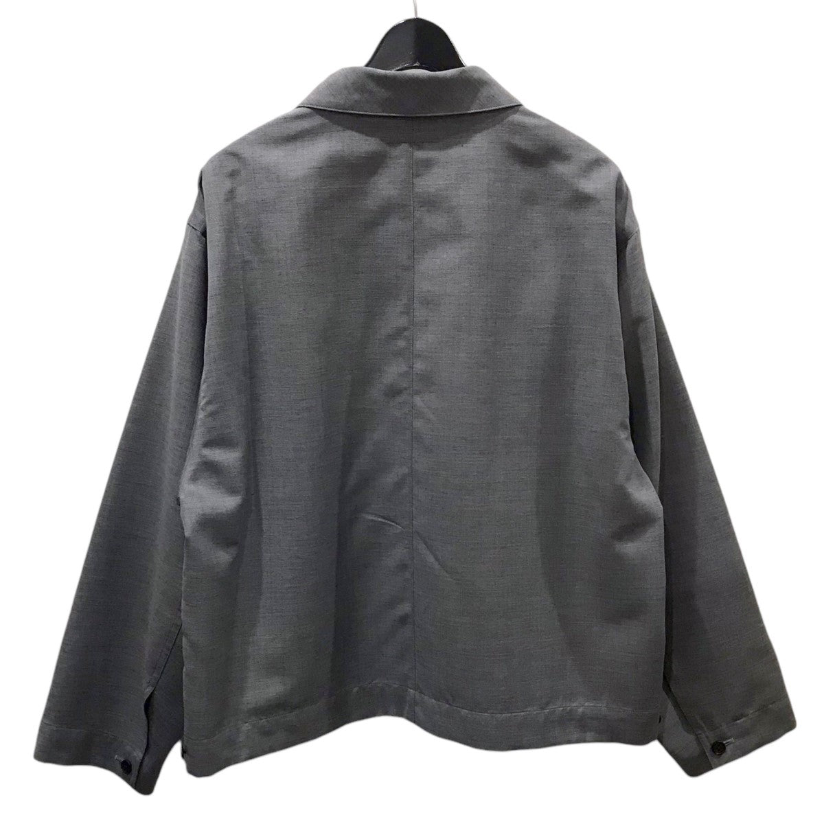 ウールジャケット CHORE JACKET チョアジャケット A006-D2JK-105M