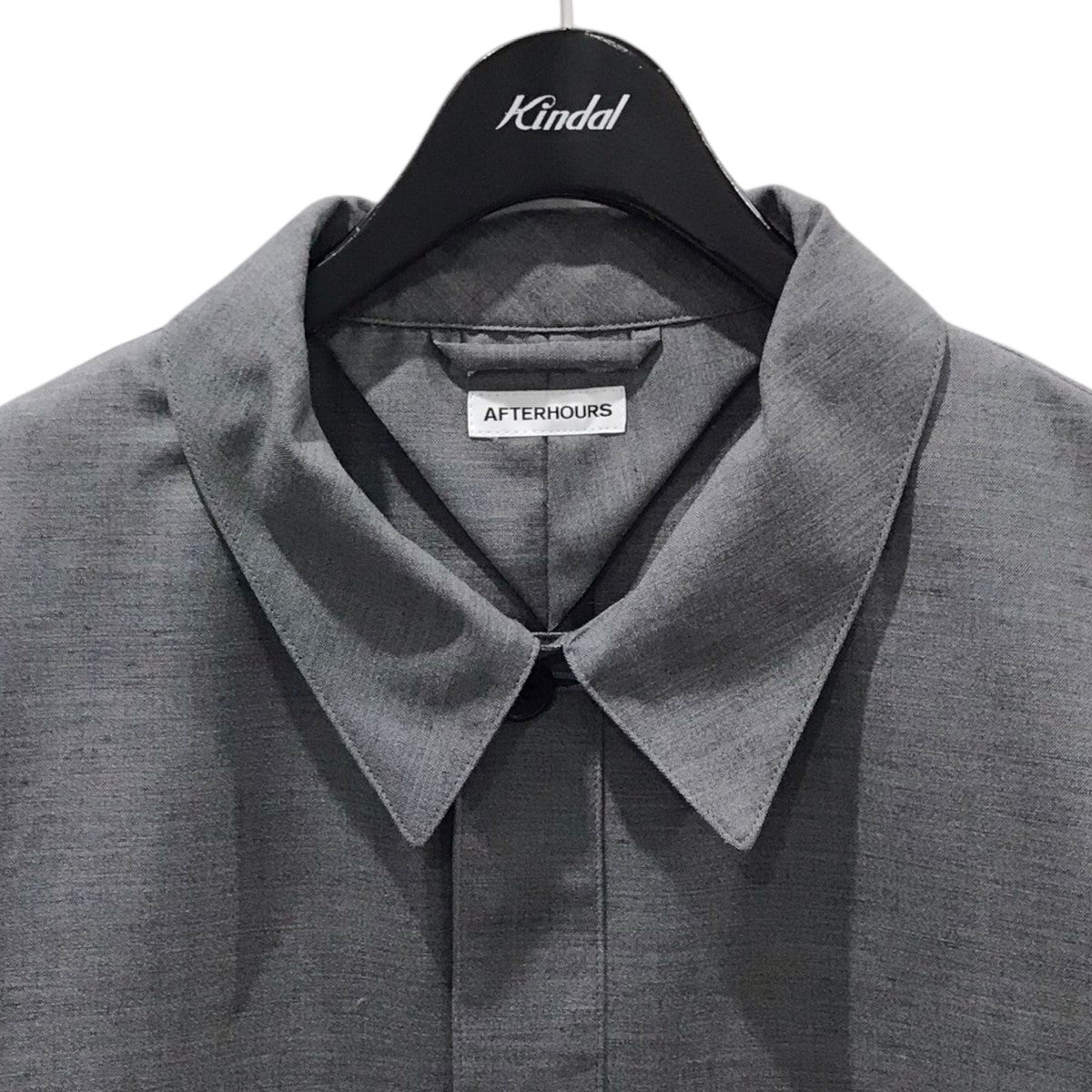 ウールジャケット CHORE JACKET チョアジャケット A006-D2JK-105M