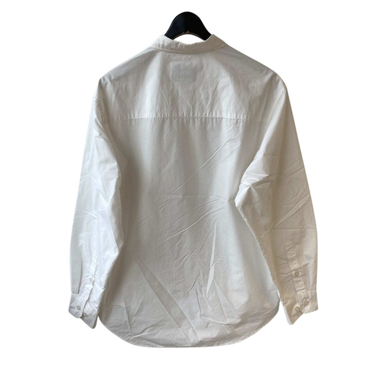 WTAPS Shirt BD 01 ／ LS ／ CTPL． BROADCLOTH． COOLMAXボタンダウンシャツ232GWDT-SHM01 古着・中古-2枚目のアイテム画像