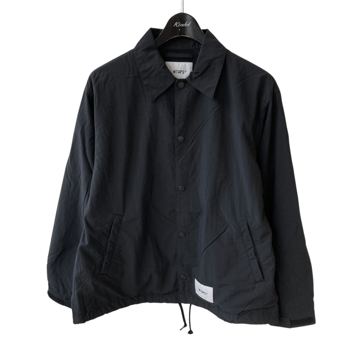 WTAPS 23AW CHIEF JACKET チーフ コーチジャケット メンズ