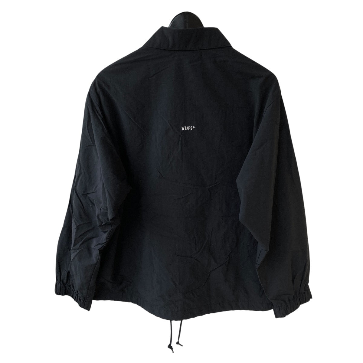 WTAPS(ダブルタップス) Chief ／ Jacket ／ Nylon． Weather