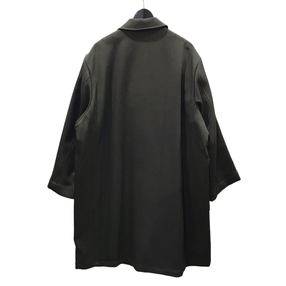 22AW ミリタリーコート MILITARY COAT A001-B2C0-K019