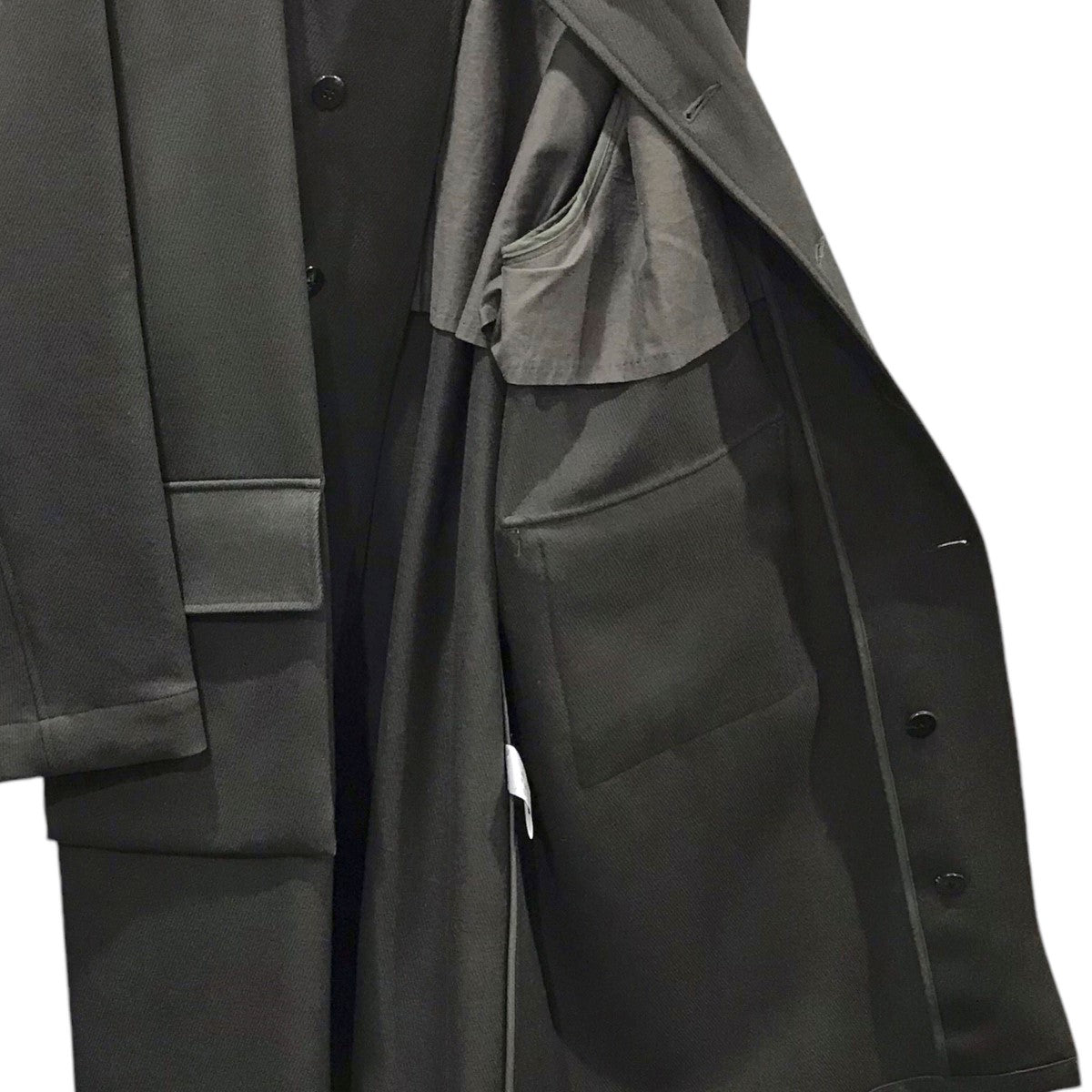 AFTERHOURS(アフターアワーズ) 22AW ミリタリーコート MILITARY