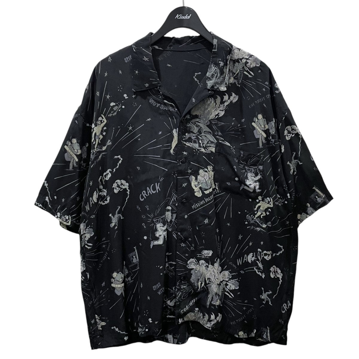 Porter Classic ALOHA SHIRT – INFORMATION（インフォメーション
