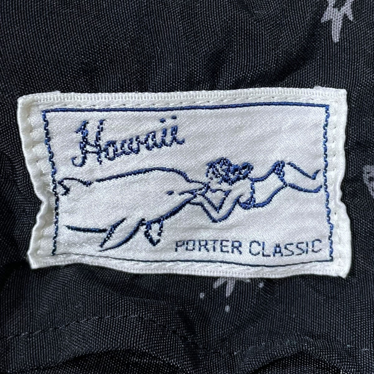 Porter Classic(ポータークラシック) 22SS オープンカラー半袖