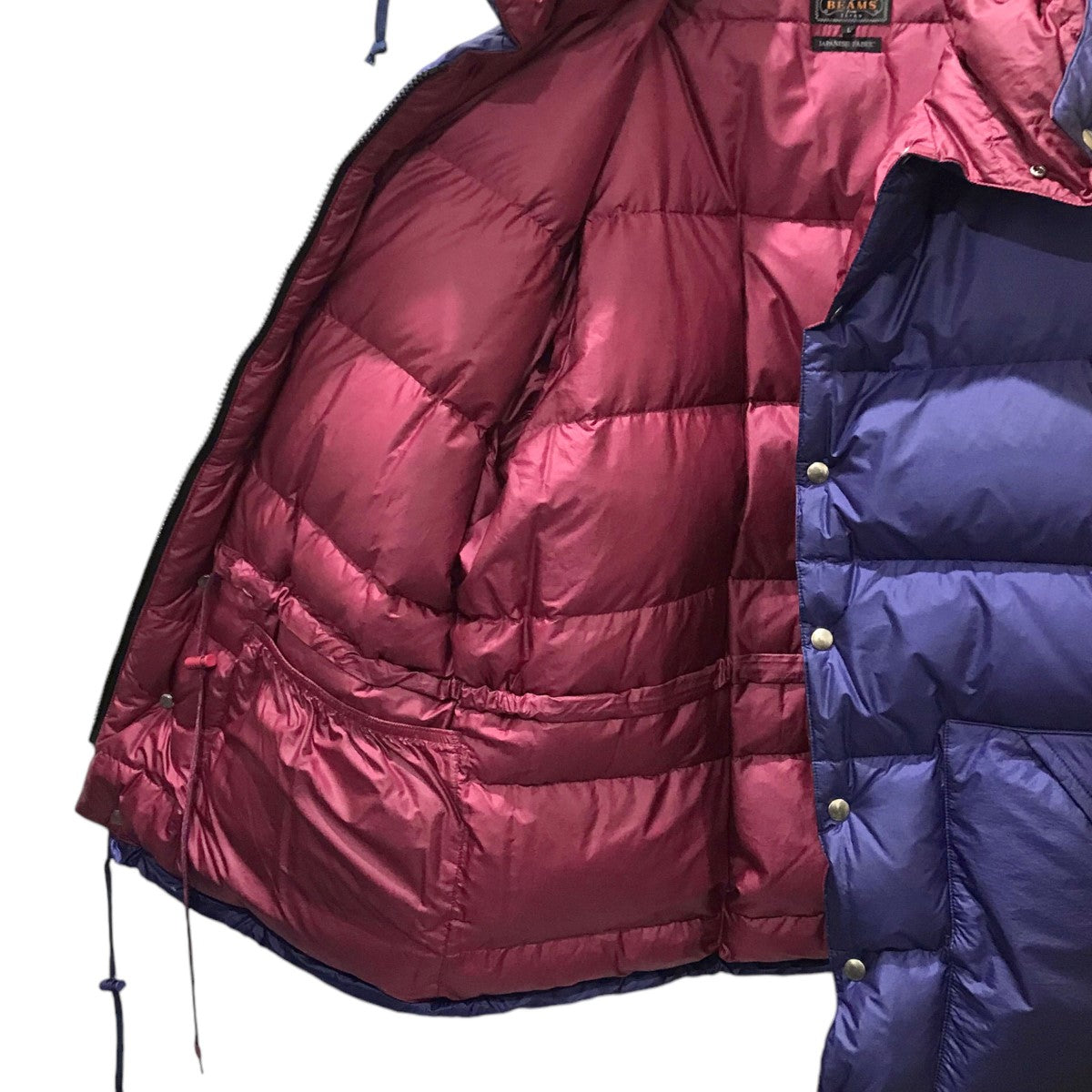 BEAMS PLUS(ビームスプラス) 23AW ダウンジャケット Expedition Down