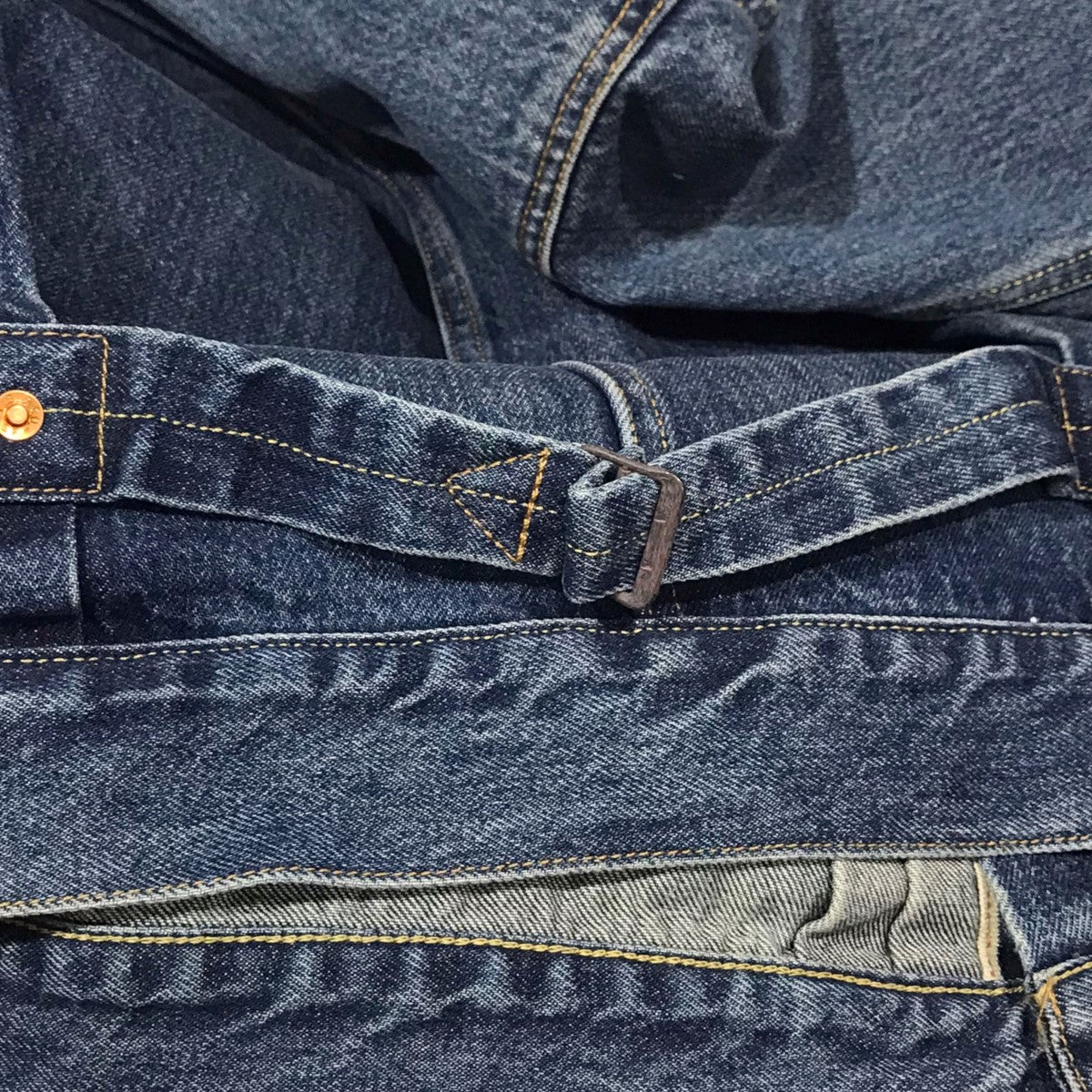 LEVI'S PReMIUM(リーバイスプレミアム) デニムジャケット A9518
