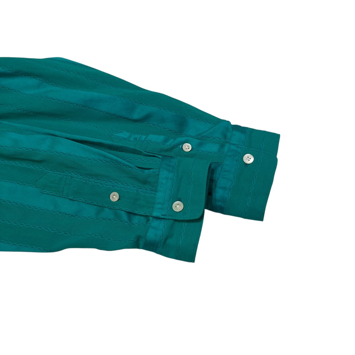 WELLDER ウェルダー　cpoシャツ　サイズ5 XL BEAMS（ビームス）WELLDER / Wide Short Sleeve Shirt（シャツ