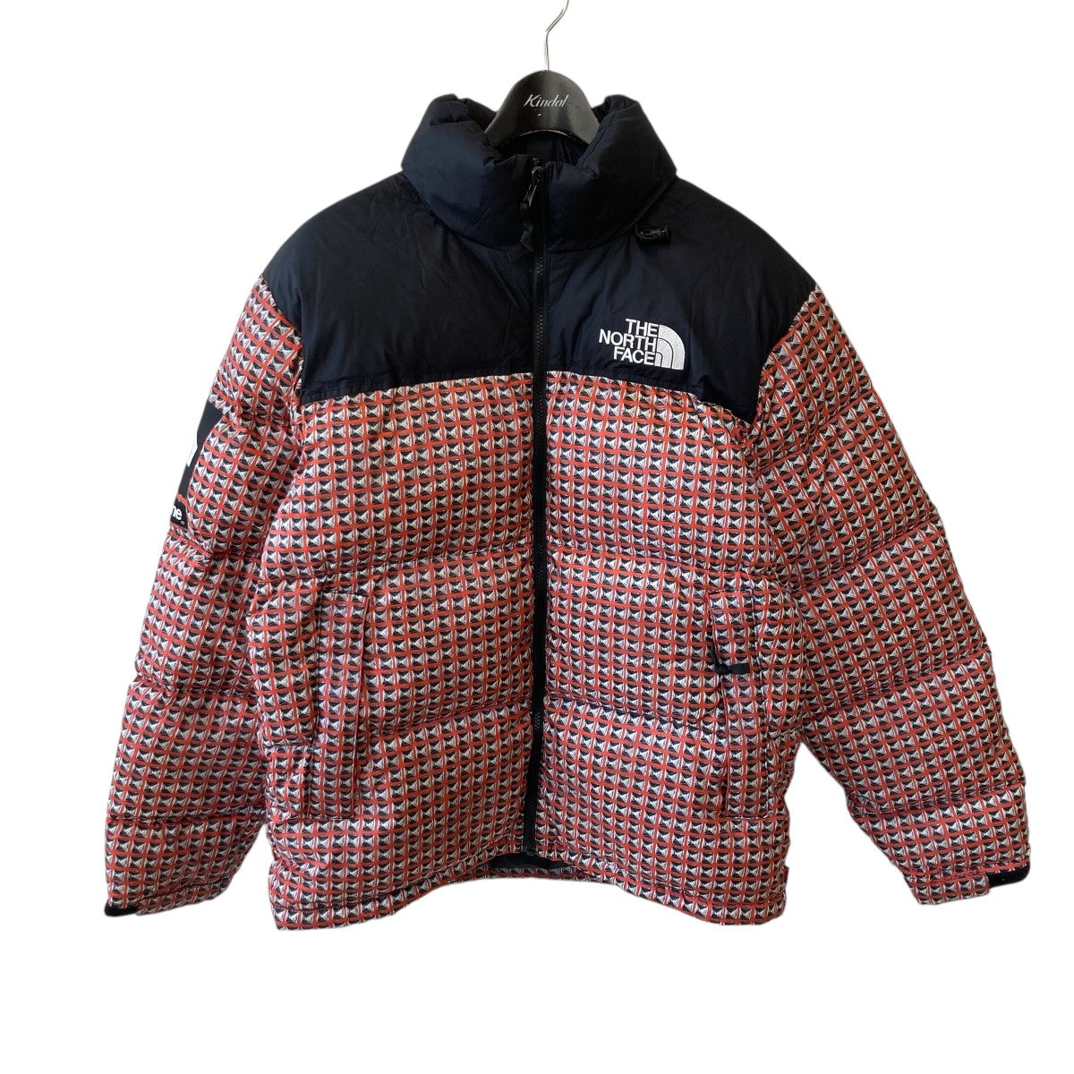 21SSStudded Nuptse JacketダウンジャケットNF0A5IQW