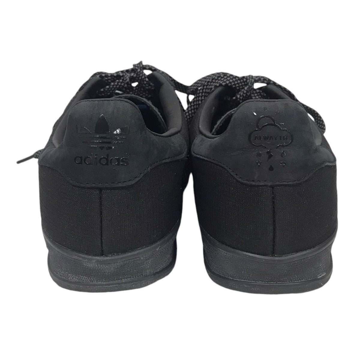 adidas×ALWAYTH スニーカー GAZELLE INDOOR ガゼルインドア
