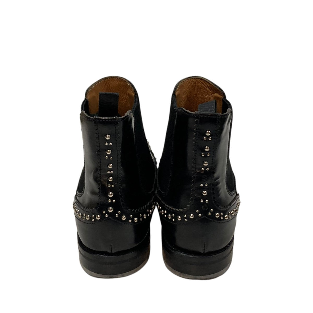 Church's(チャーチ) KETSBY MET BLKサイドゴアブーツ ブラック