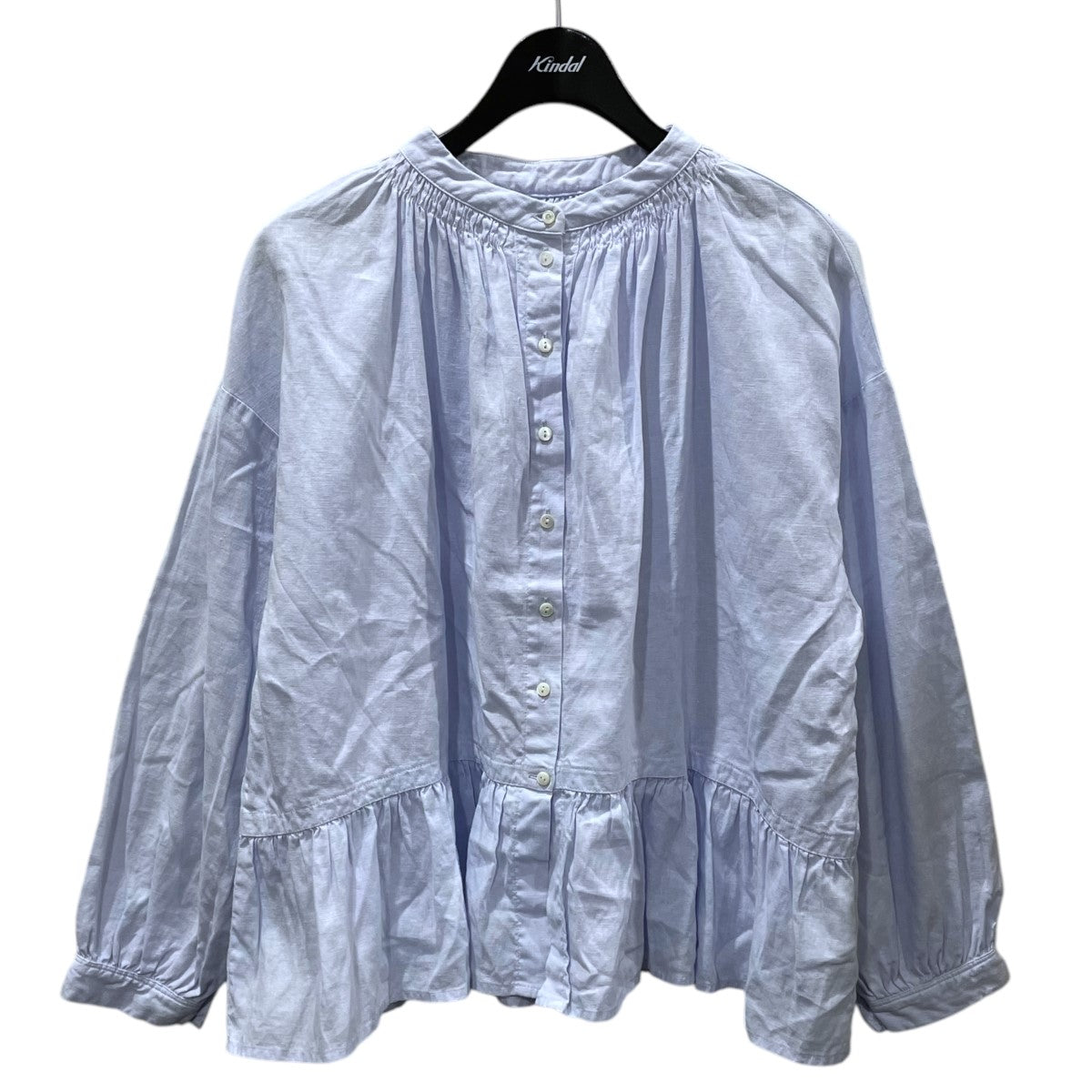 nest Robe(ネストローブ) コットンリネンブラウス 01231-1303