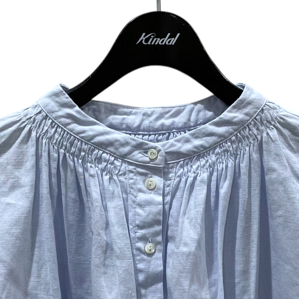 nest Robe(ネストローブ) コットンリネンブラウス 01231-1303