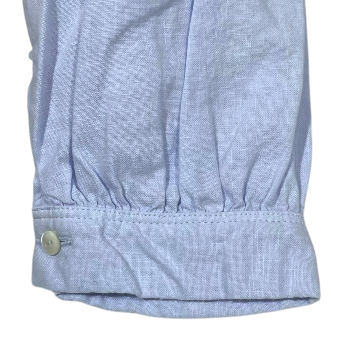nest Robe(ネストローブ) コットンリネンブラウス 01231-1303 nest Robe(ネストローブ) コットンリネンブラウス 01231-1303
