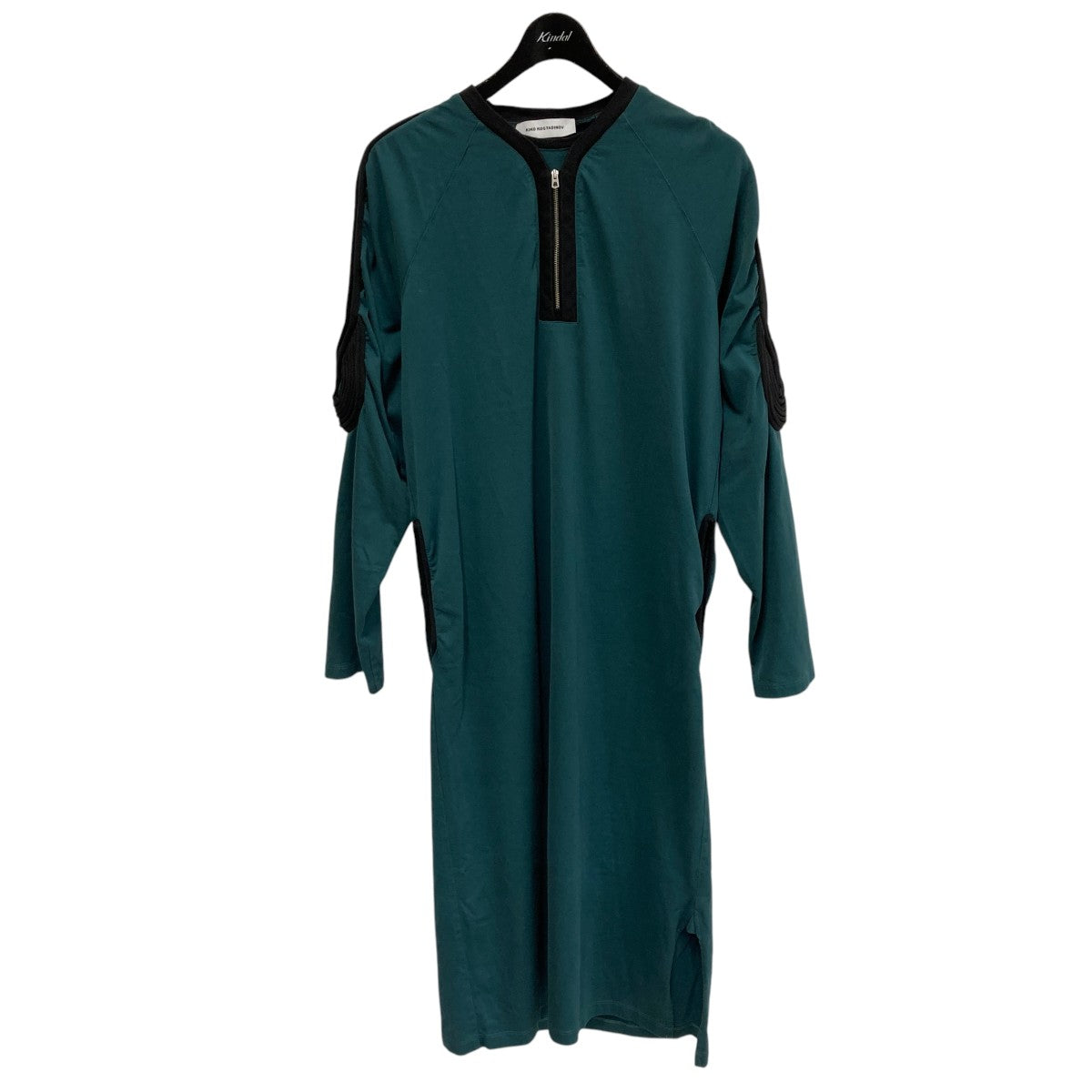 Kiko Kostadinov(キココスタディノフ) 24SSDELIAN L S TUNIC Kiko Kostadinov(キココスタディノフ) 24SSDELIAN L S TUNIC