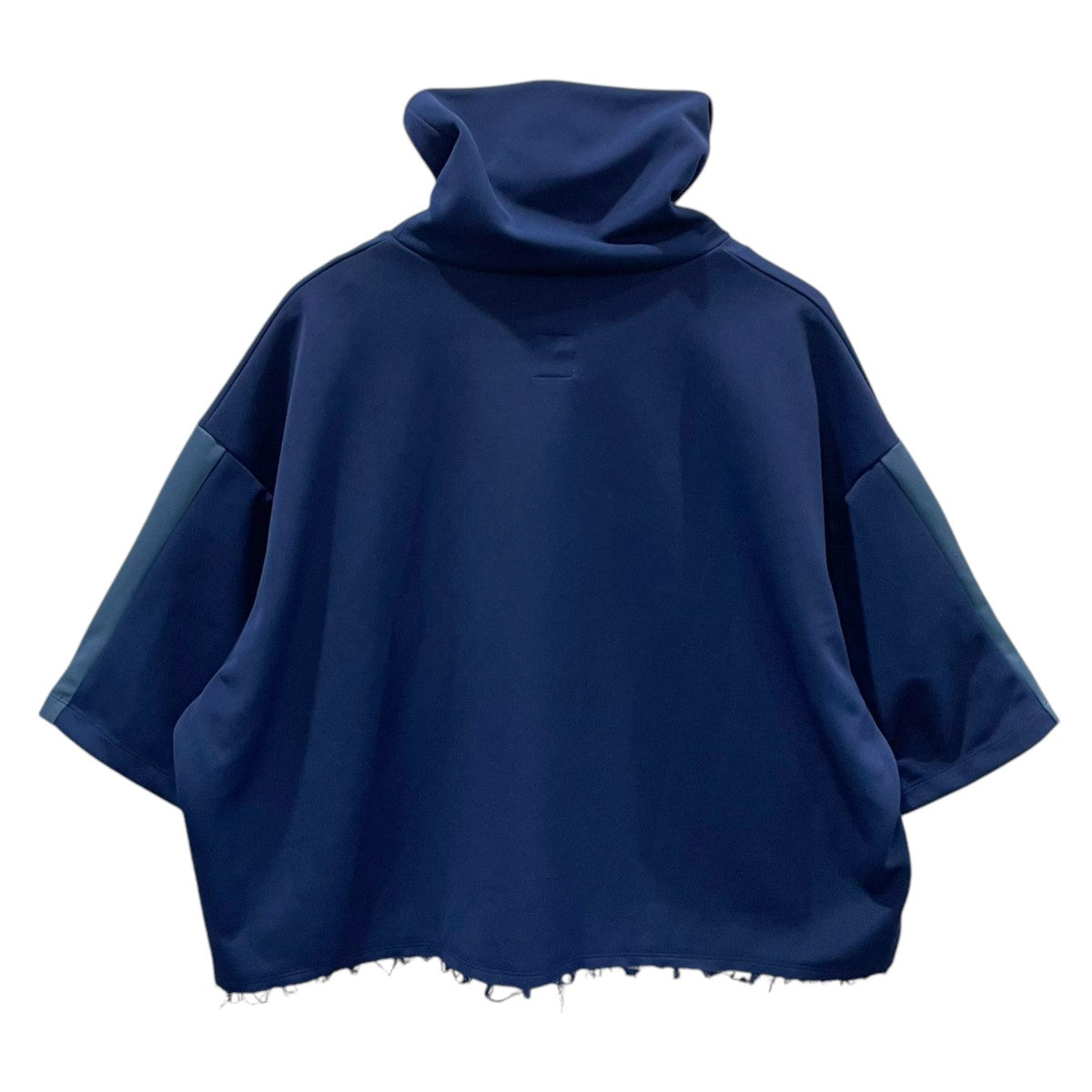 FACETASM(ファセッタズム) 23SS「XXL RIB SWEAT」リブデザイン
