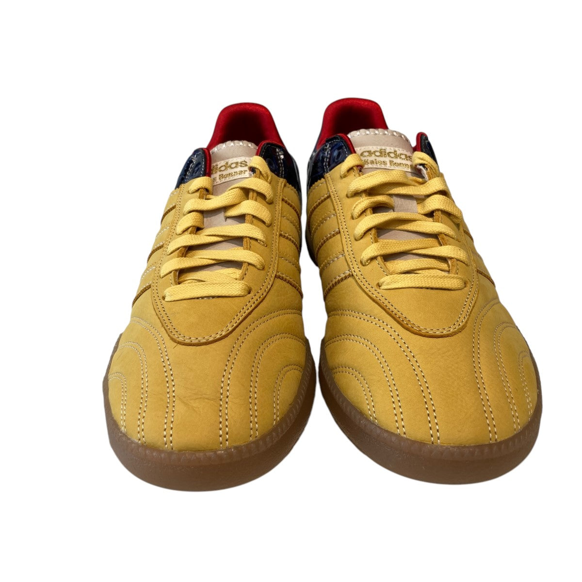 いろなな adidas×WALES BONNER MN SAMBA SUEDEスニーカーIH8407 IH8407