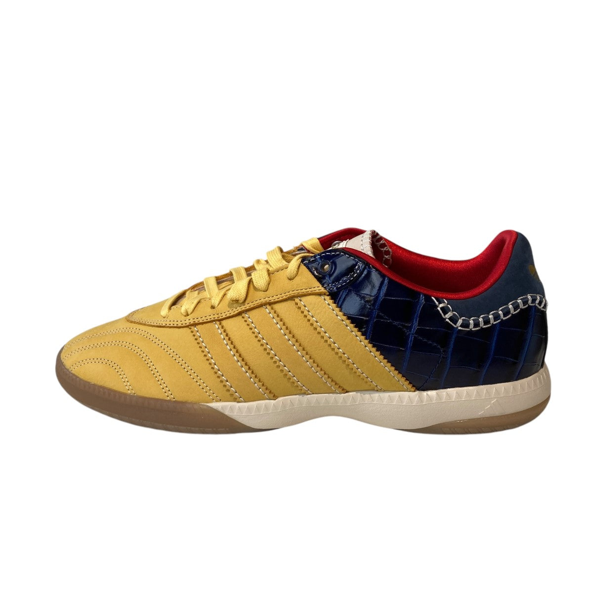 いろなな adidas×WALES BONNER MN SAMBA SUEDEスニーカーIH8407 IH8407