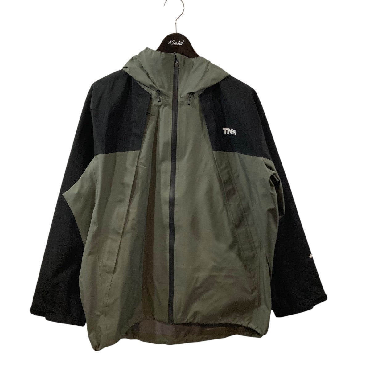 【美品】 THE NORTH ゴアテックス GORE-TEX Top Mountain GTX FACE×HYKE Lサイズ