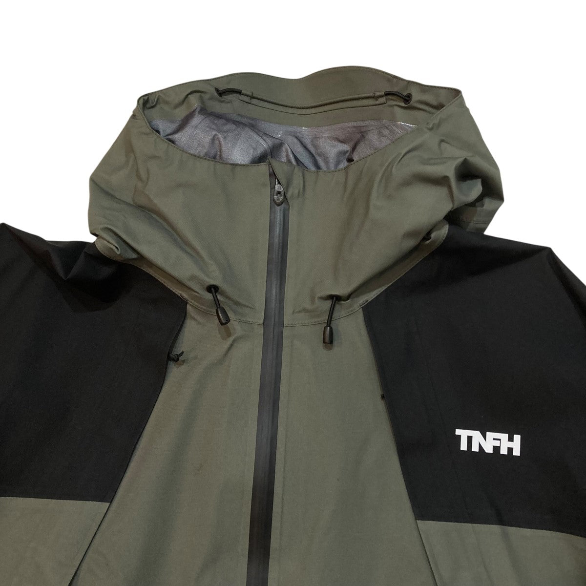 HYKE×THE NORTH FACE 24AWGTX Trail Jacketマウンテンパーカー