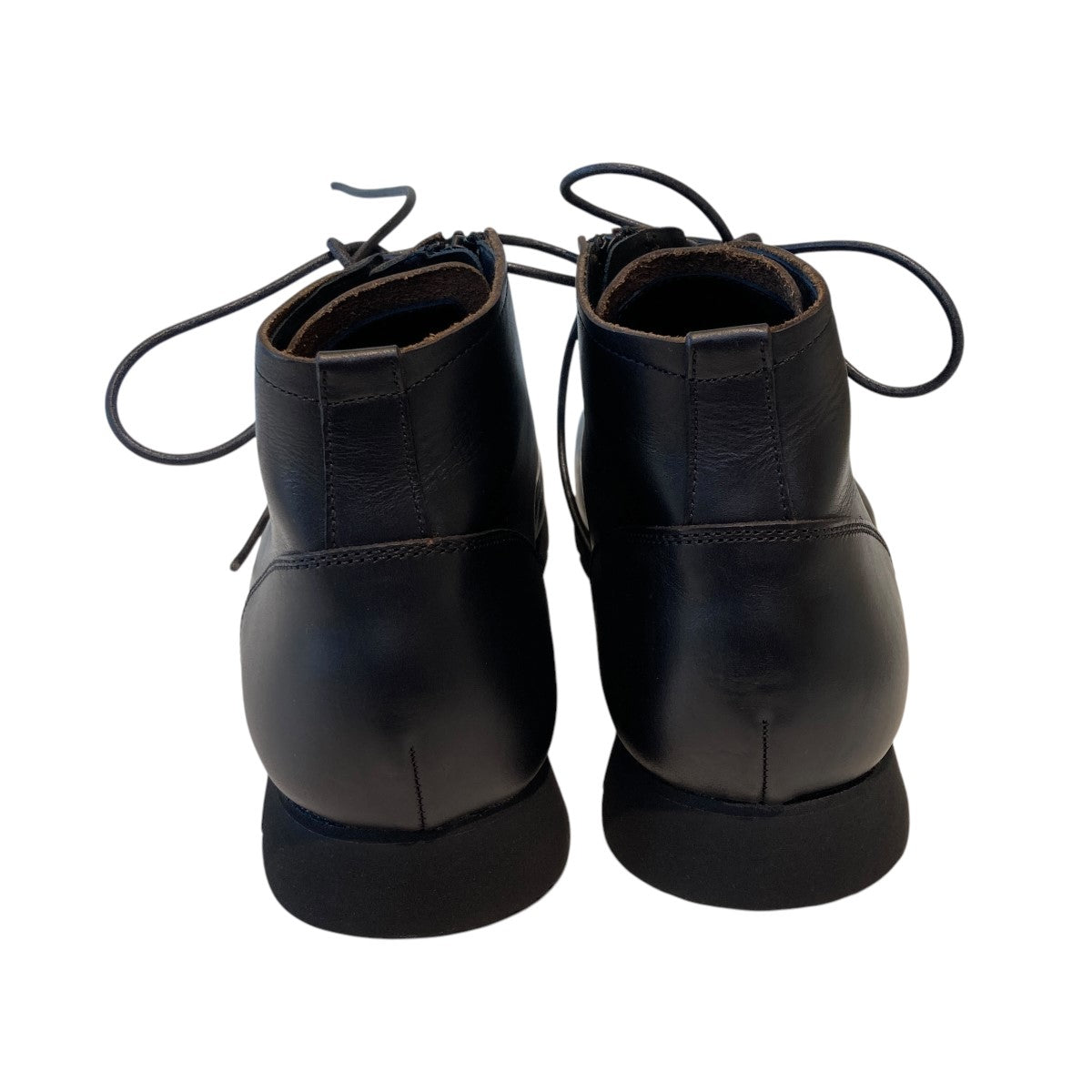 ♡５足♡　アンティーク　ヴィクトリアン　エドワーディアン　シューズ　ブーツ the viridi-anne(ザヴィリジアン) Leather High Cut Sneakers VI