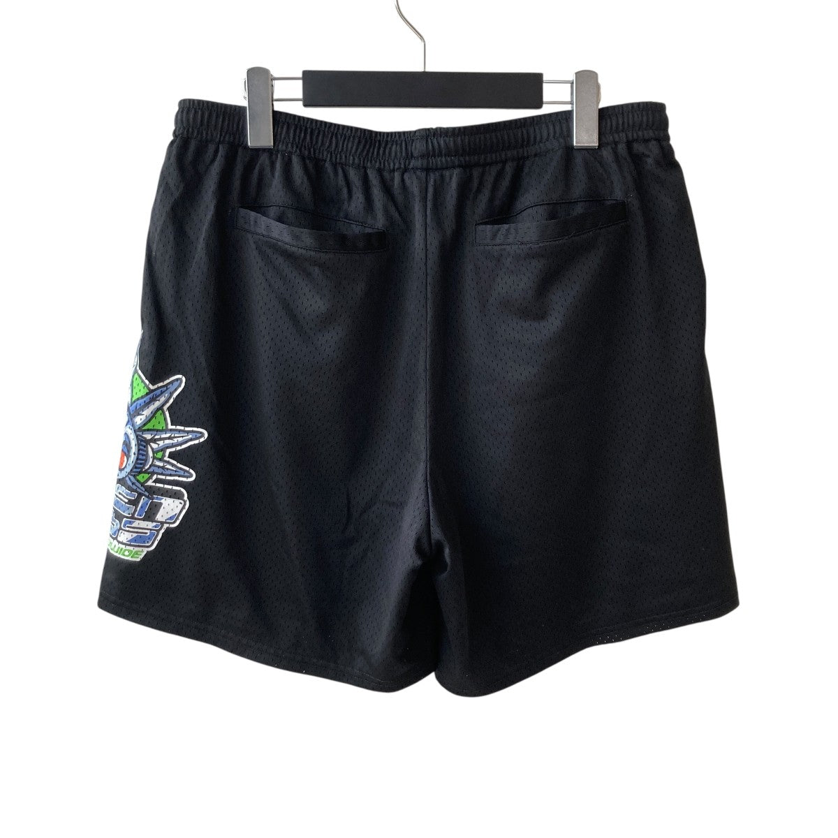 HUF(ハフ) ハーフパンツPT00306 PT00306 ブラック サイズ M