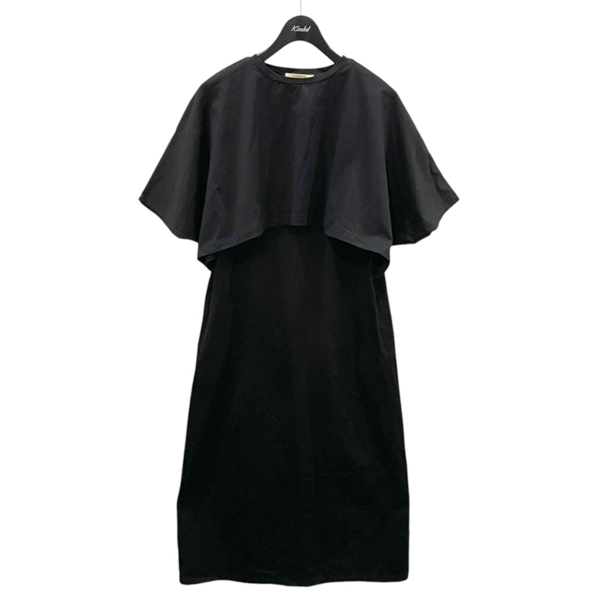 24AW 3WAYワンピース レイヤードカットワンピース CL409131ER-00