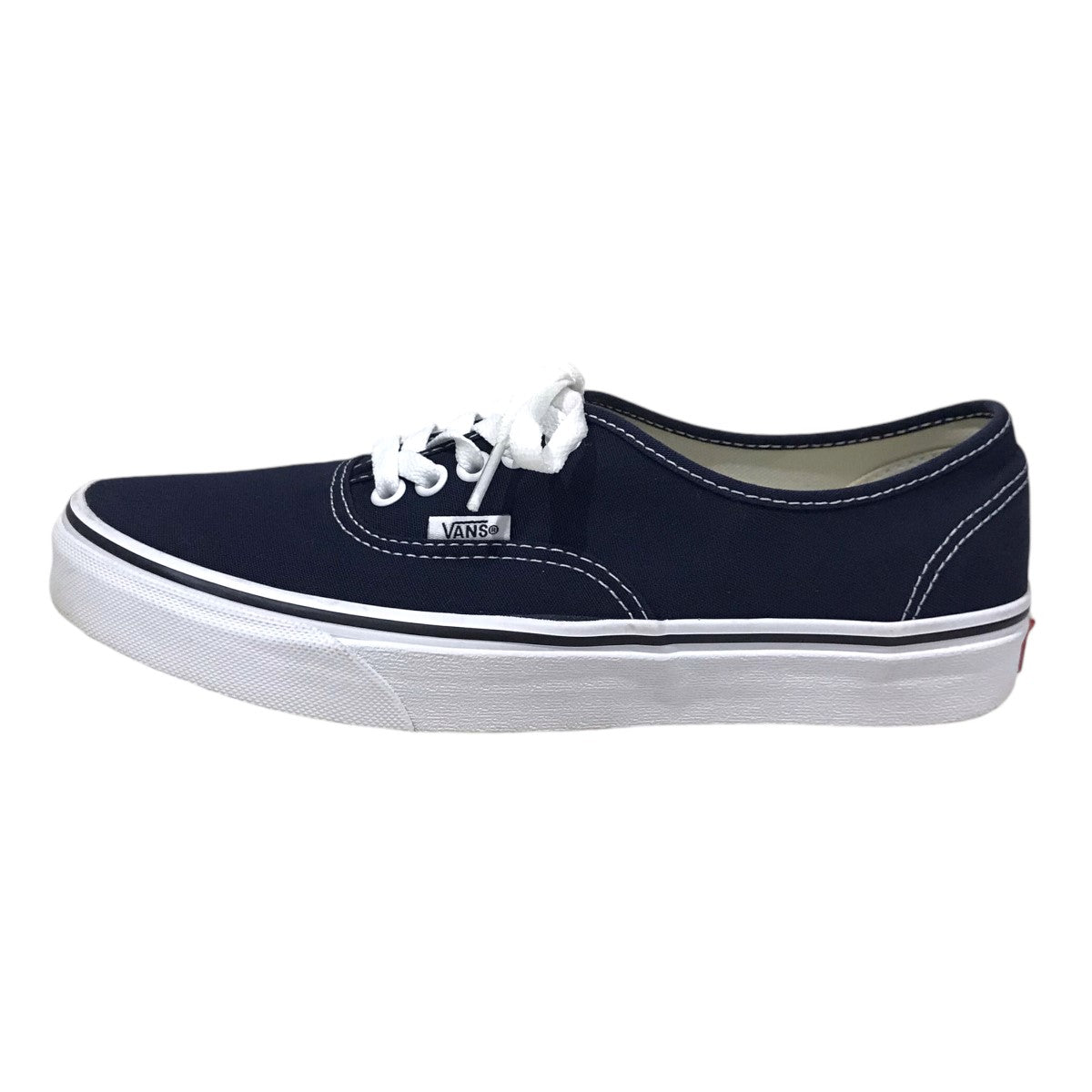 バンズのスニーカー AUTHENTIC オーセンティックです。 VANS 古着・中古 シューズ アイテム