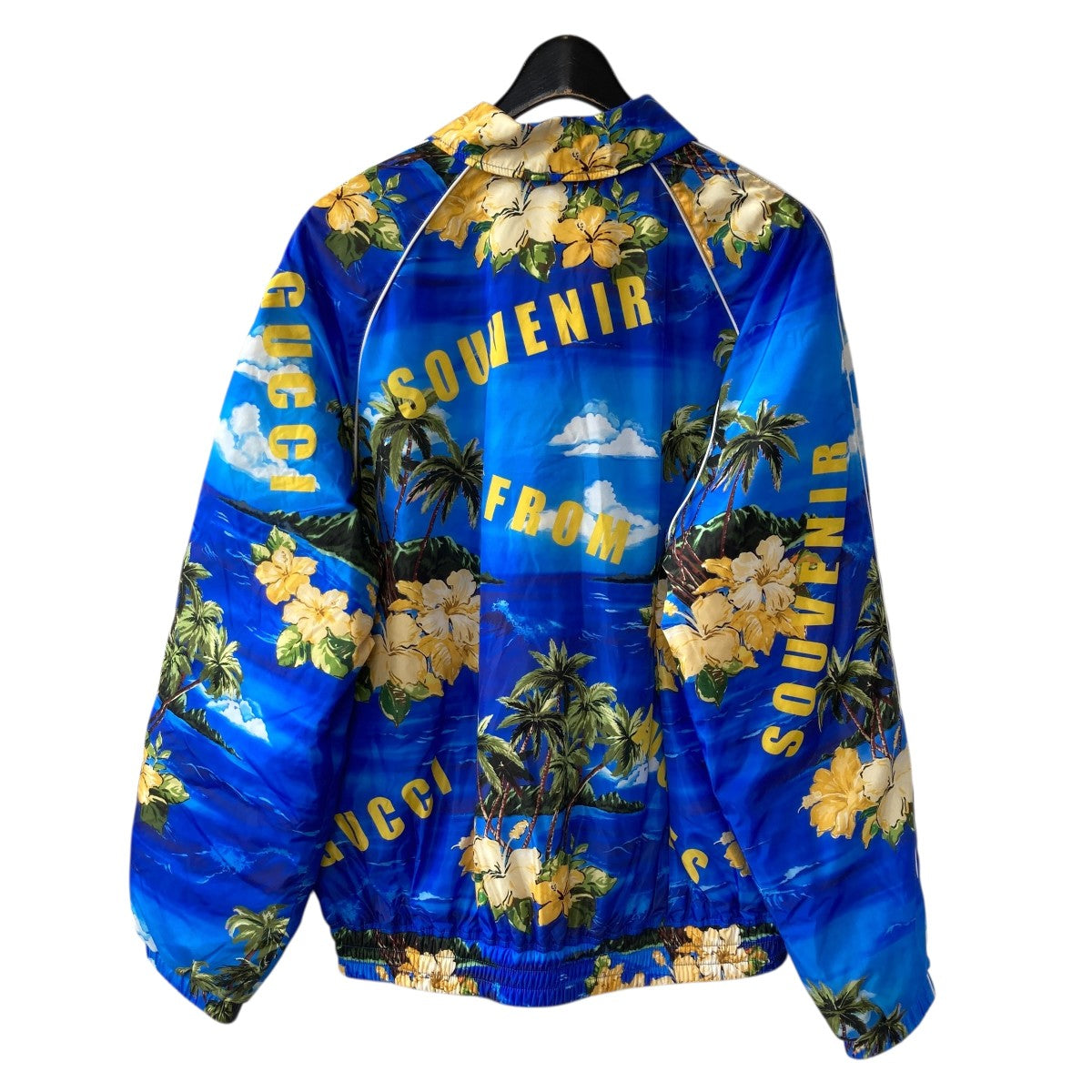 22AWFrom Los Angeles Print Nylon Jacketナイロンジャケット694137 zaji0
