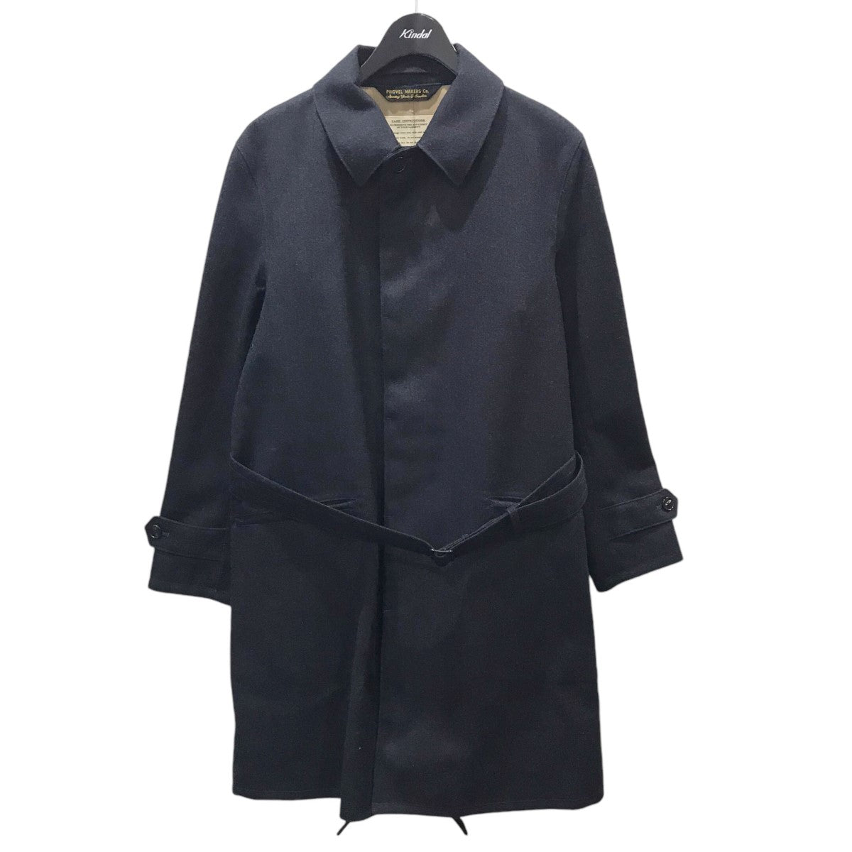 ステンカラーコート SUTIEN COLLAR COAT PMY-OT05
