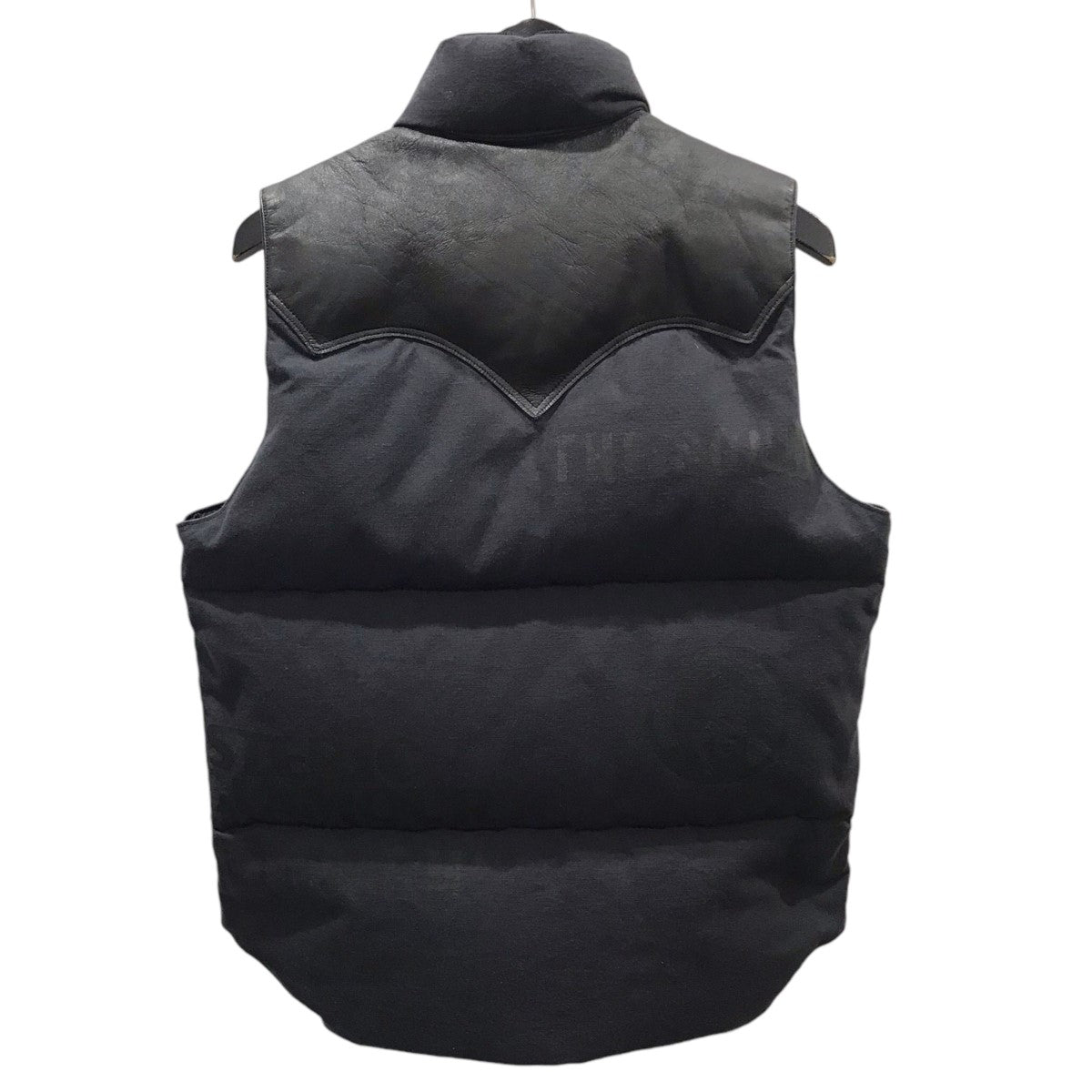 RockyMountainFeatherBed×Hysteric Glamour 20AW ダウンベスト