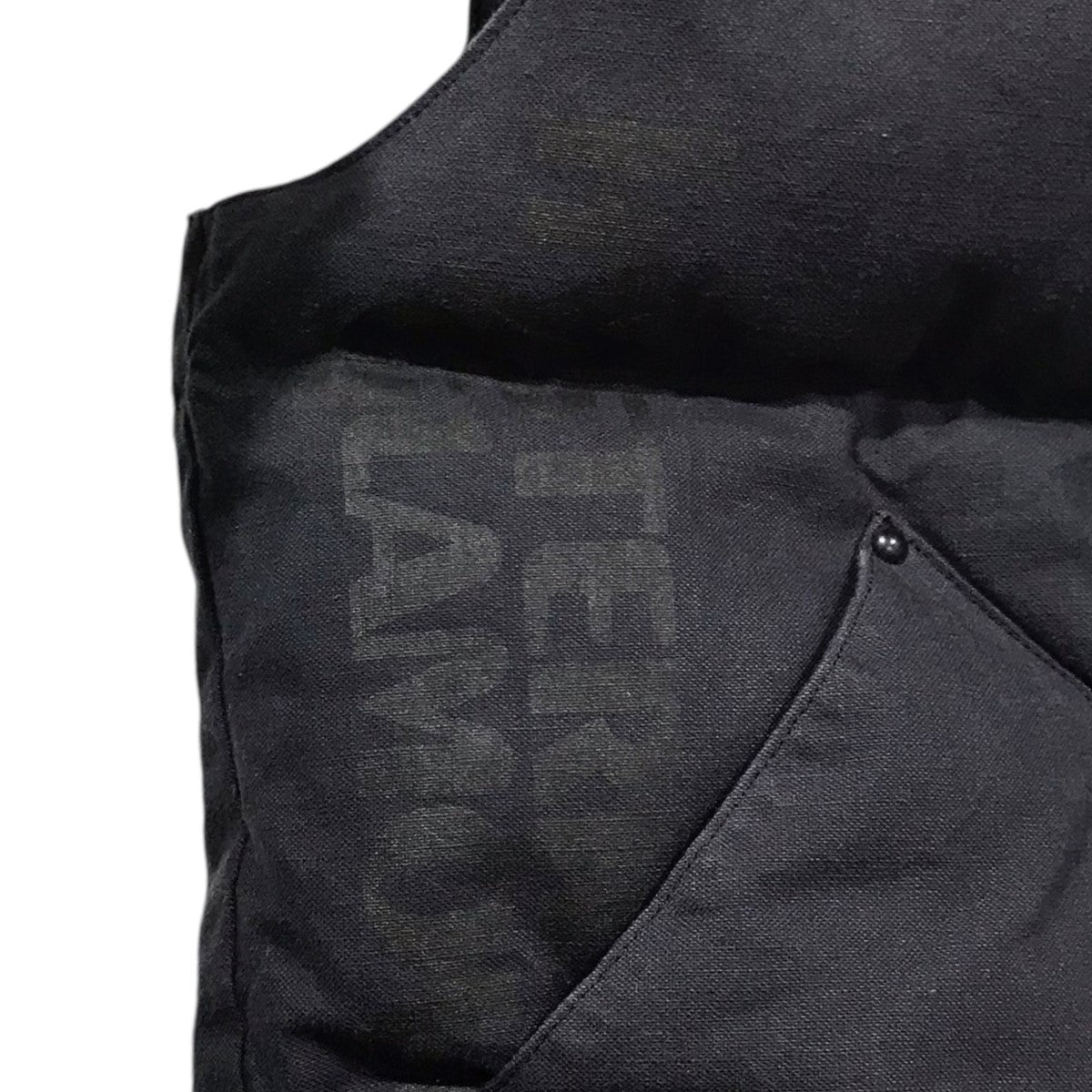 RockyMountainFeatherBed×Hysteric Glamour 20AW ダウンベスト