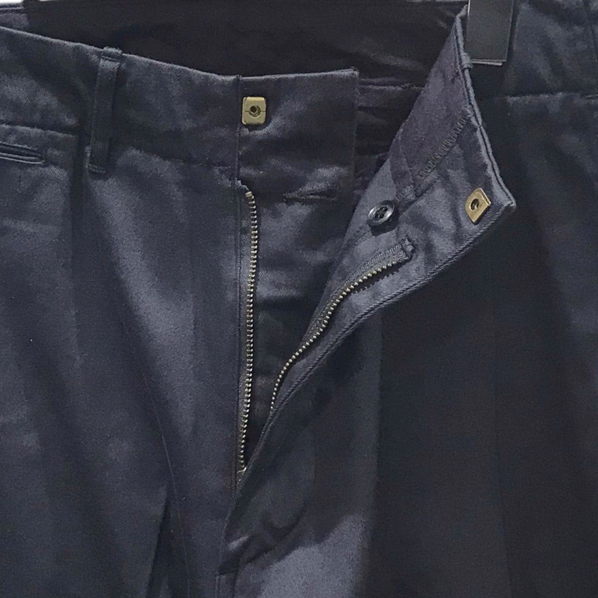 nanamica(ナナミカ) ワイドチノパンツ Wide Chino Pants SUCS401