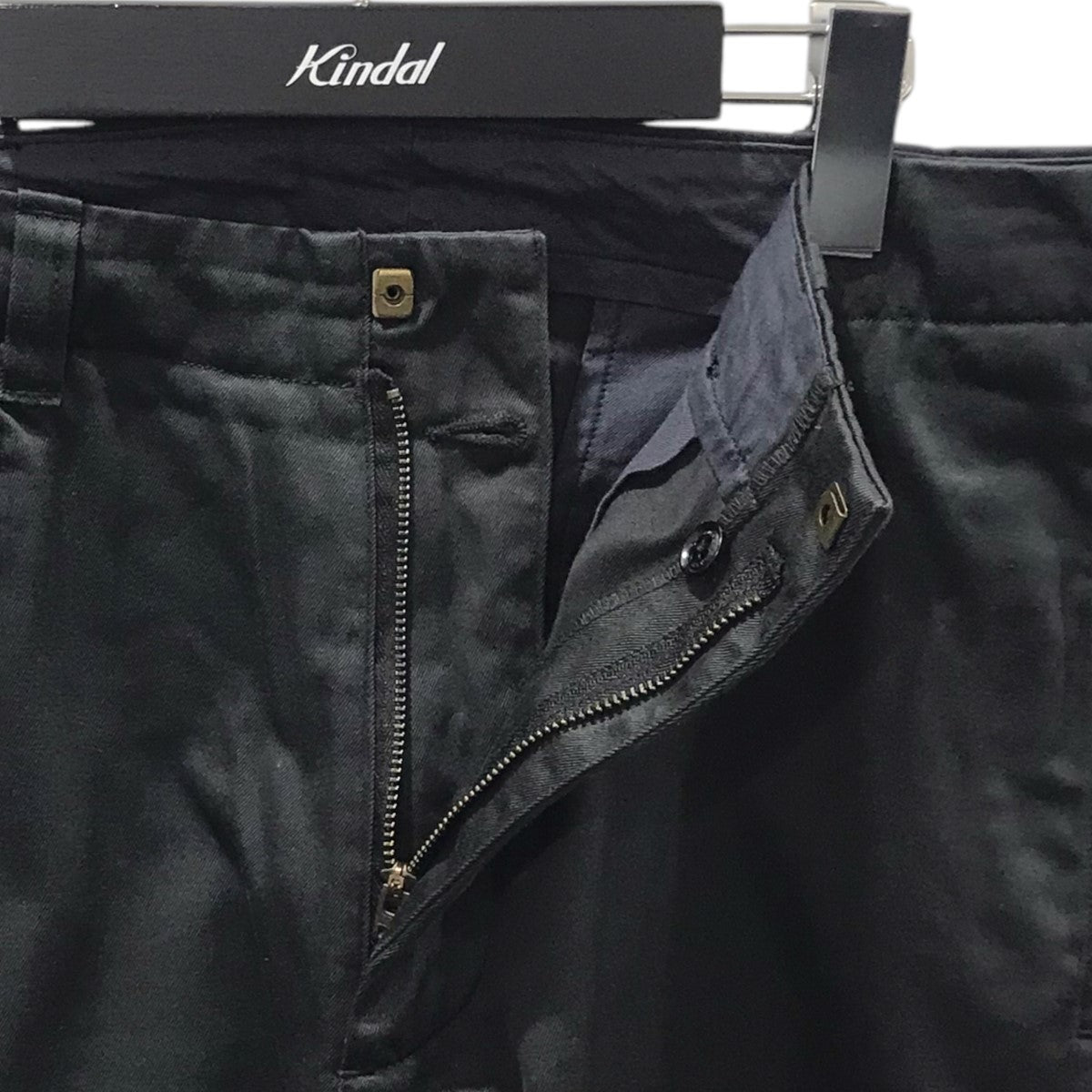 nanamica(ナナミカ) ストレートチノパンツ Straight Chino Pants