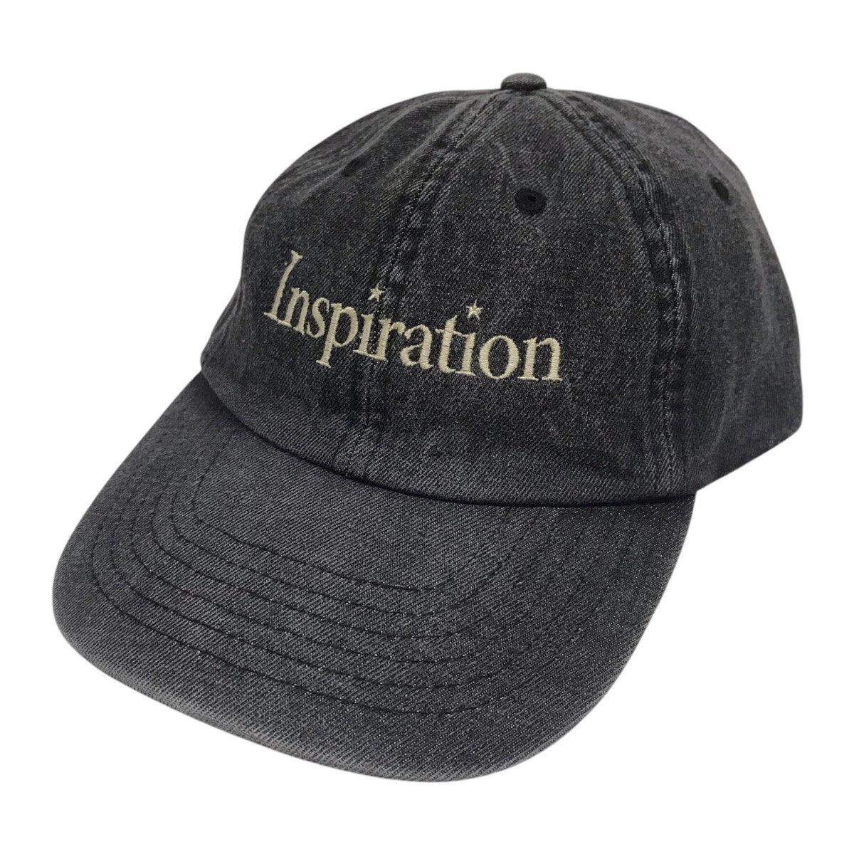 デニムキャップ Inspiration Cap インスピレーションキャップ