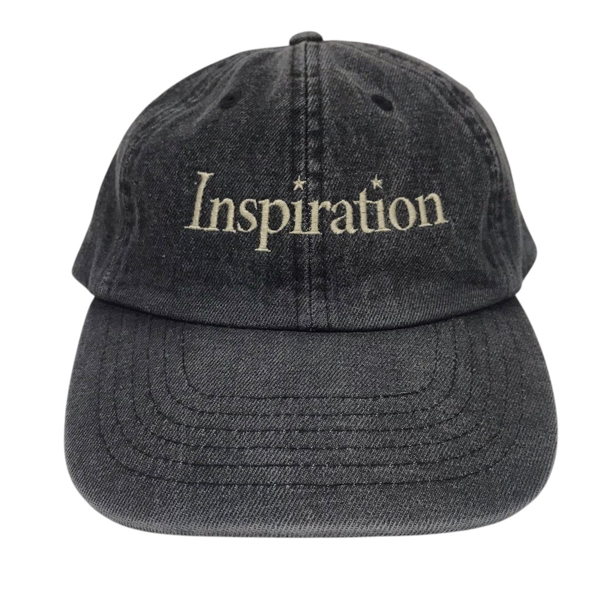 デニムキャップ Inspiration Cap インスピレーションキャップ