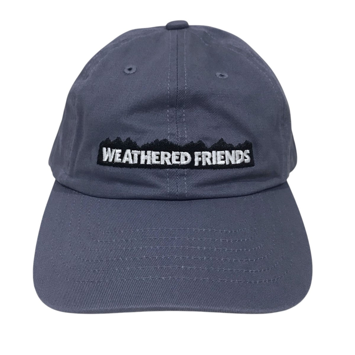 キャップ WEATHERED FRIENDS CAP