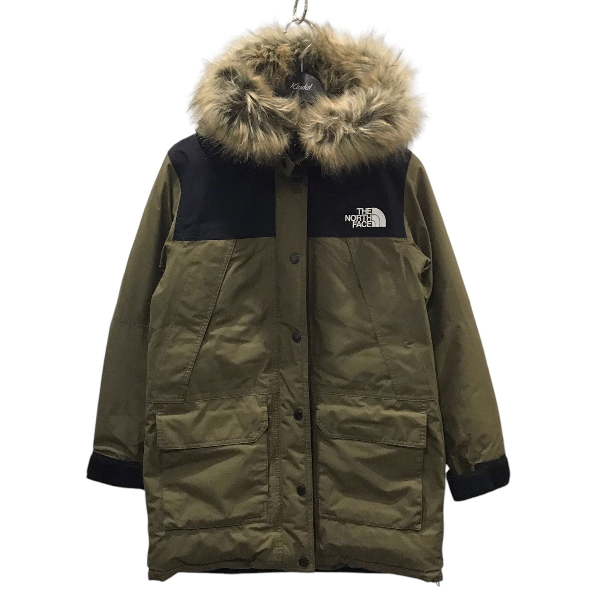 ダウンジャケット Mountain Down Coat マウンテンダウンコート NDW91835