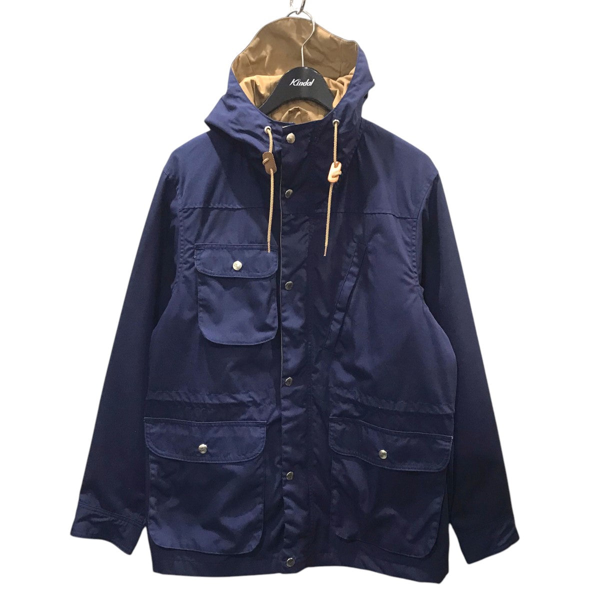 マウンテンパーカー Travel Shell Parka トラベルシェルパーカ