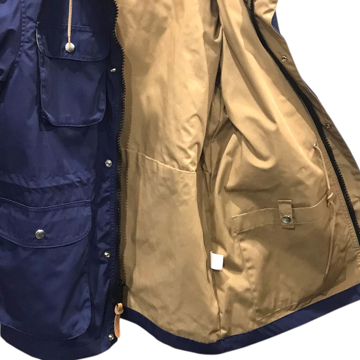 マウンテンパーカー Travel Shell Parka トラベルシェルパーカ