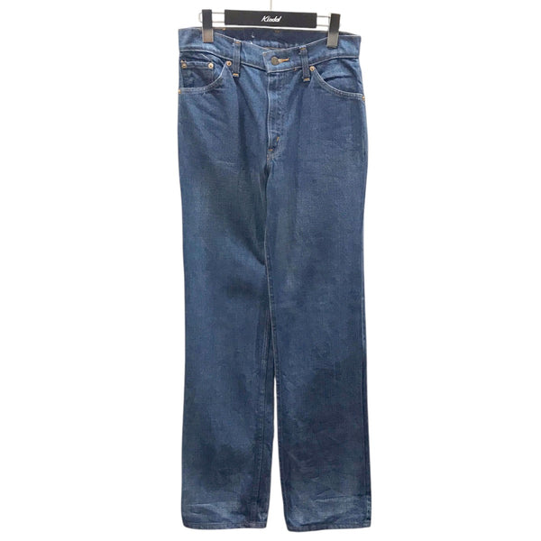 LEVI'S(リーバイス) 80s デニムパンツ 香港製 505-0217 505-0217
