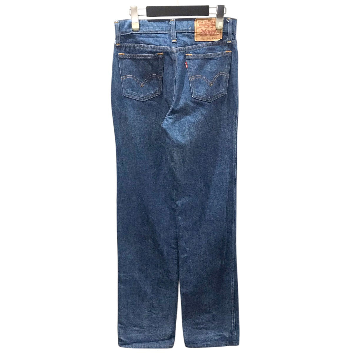 80s デニムパンツ 香港製 505-0217