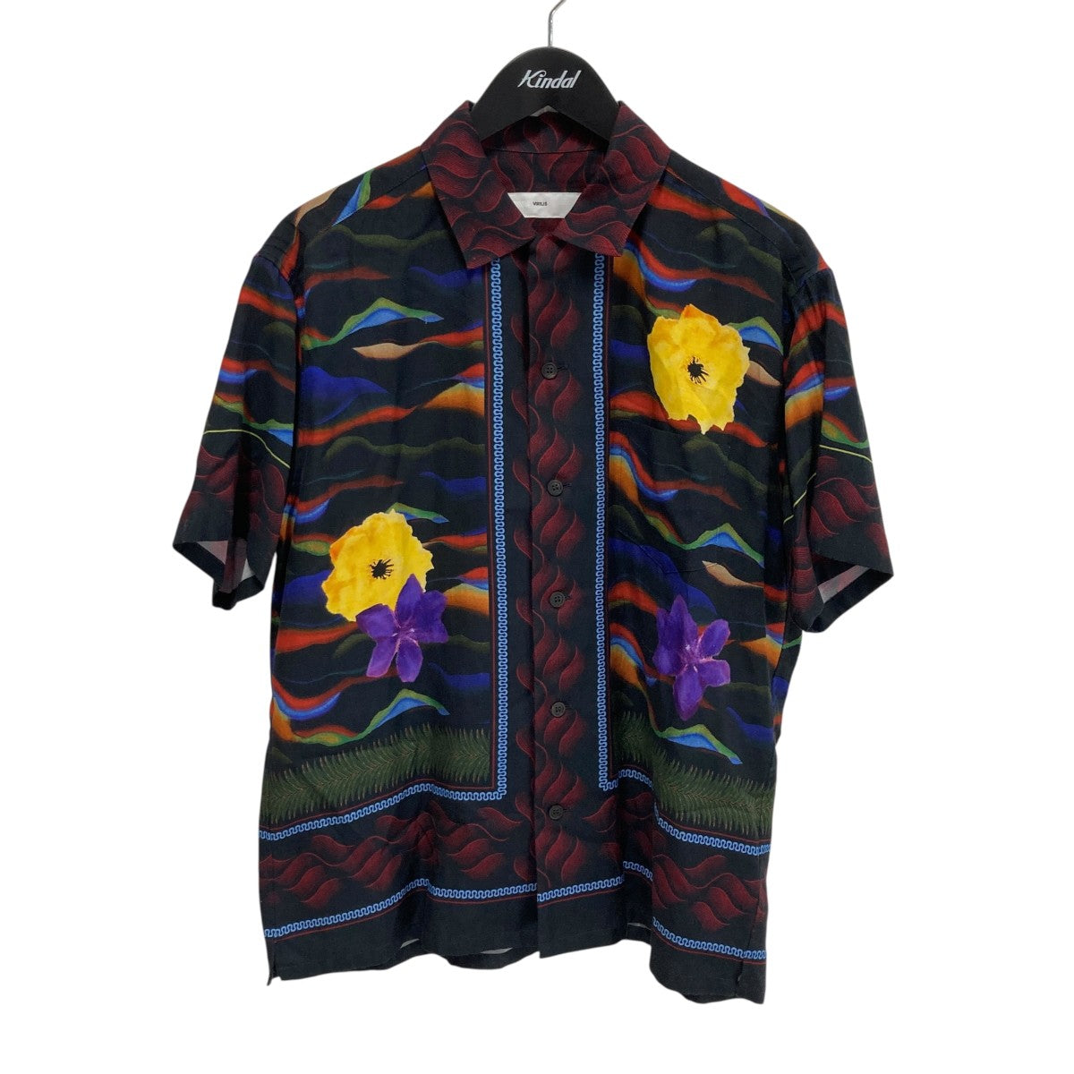 TOGA VIRILIS(トーガヴィリリース) 23SSCUPRA COTTON TWILL